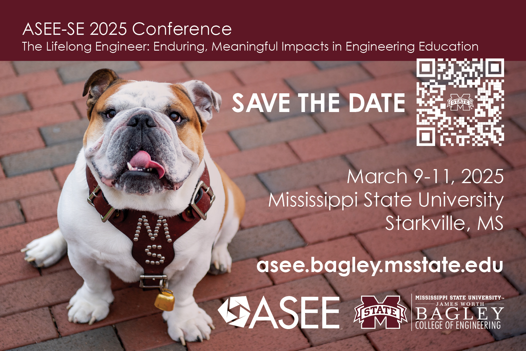 ASEE-SE 2025 Save The Date